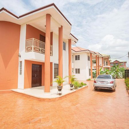 Accra Luxury Homes @ East Legon Kültér fotó