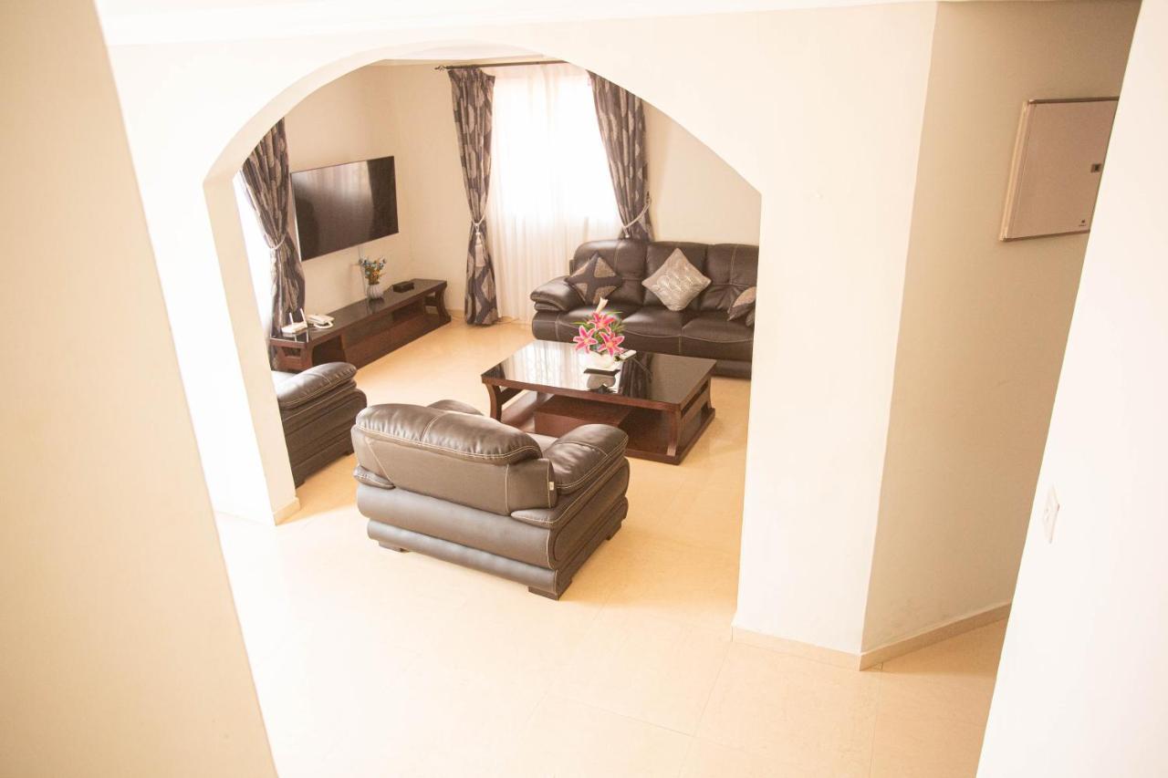 Accra Luxury Homes @ East Legon Kültér fotó
