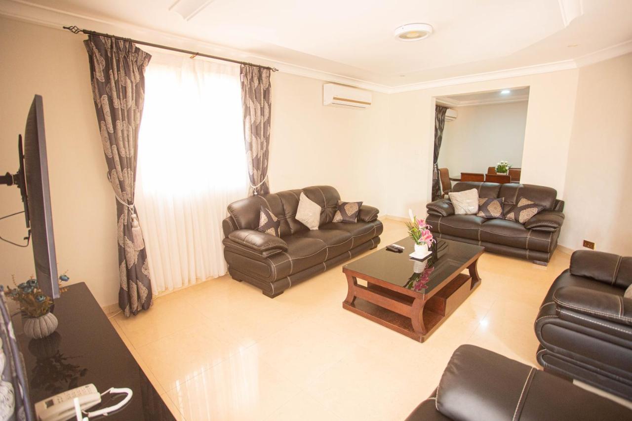 Accra Luxury Homes @ East Legon Kültér fotó