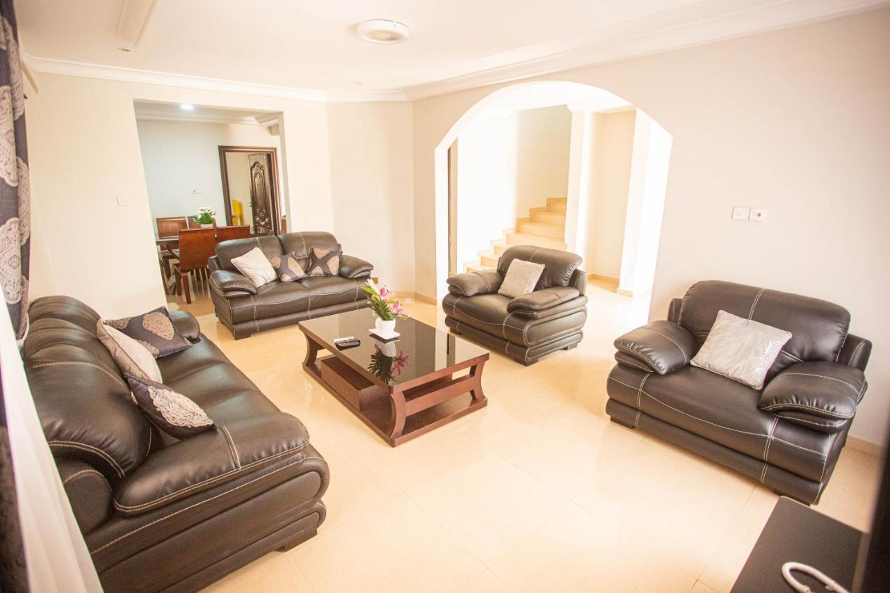 Accra Luxury Homes @ East Legon Kültér fotó