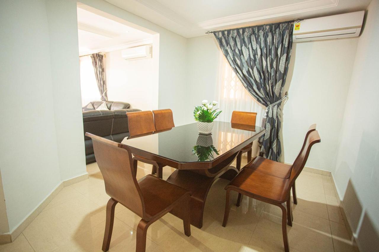 Accra Luxury Homes @ East Legon Kültér fotó