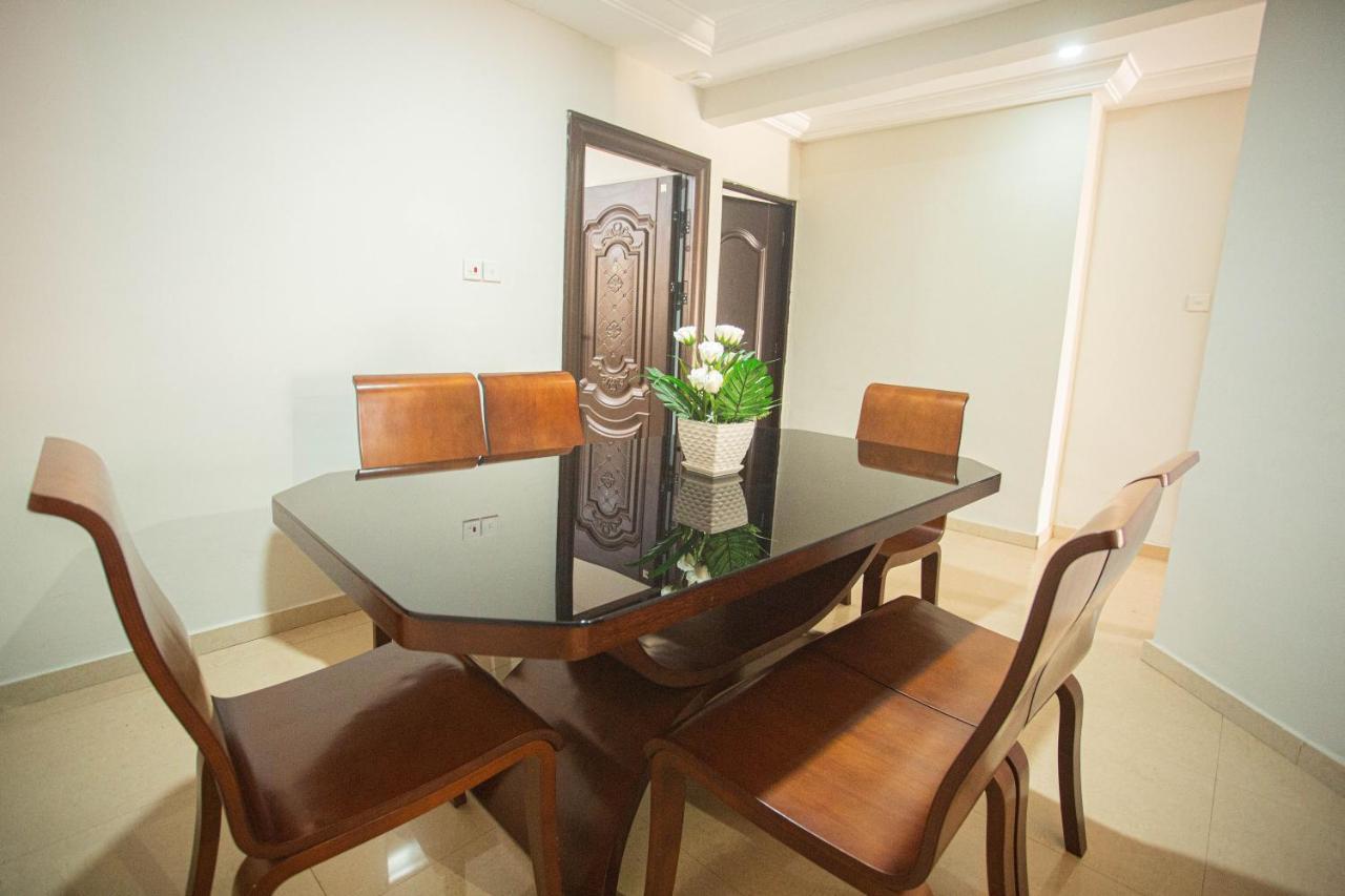 Accra Luxury Homes @ East Legon Kültér fotó