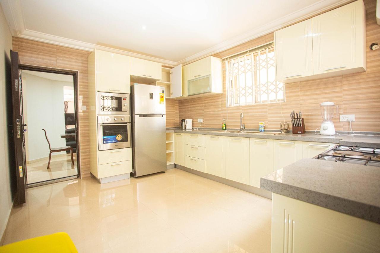 Accra Luxury Homes @ East Legon Kültér fotó