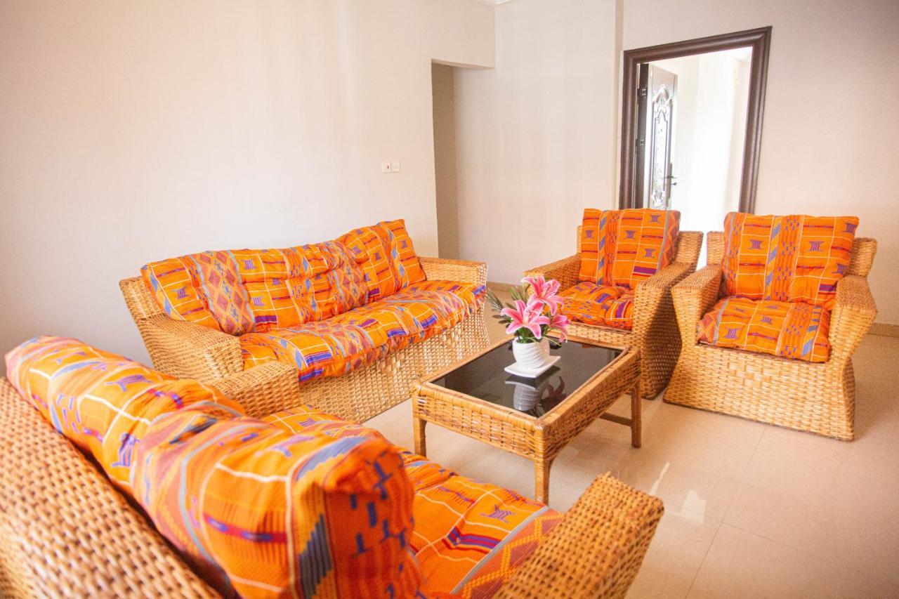 Accra Luxury Homes @ East Legon Kültér fotó