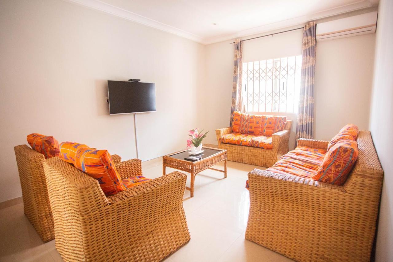 Accra Luxury Homes @ East Legon Kültér fotó