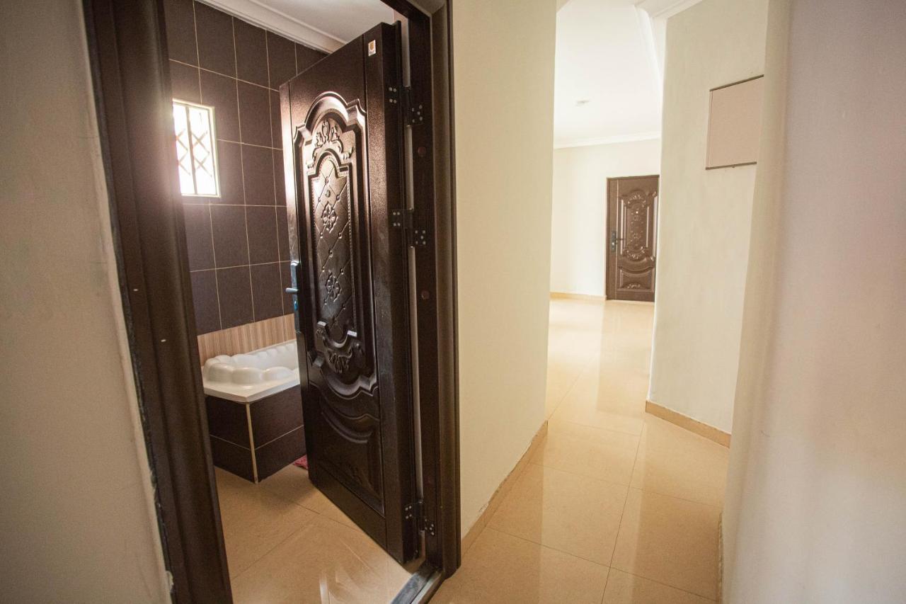 Accra Luxury Homes @ East Legon Kültér fotó