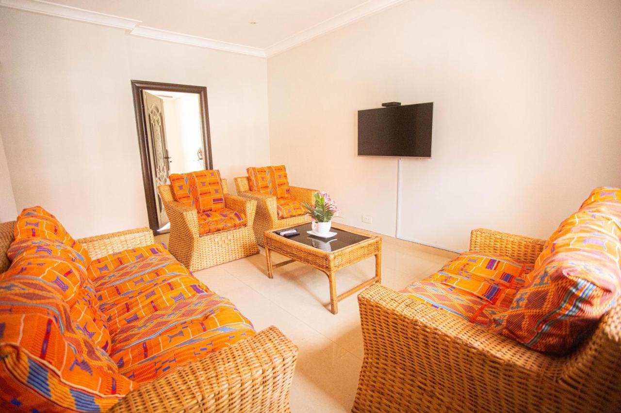 Accra Luxury Homes @ East Legon Kültér fotó
