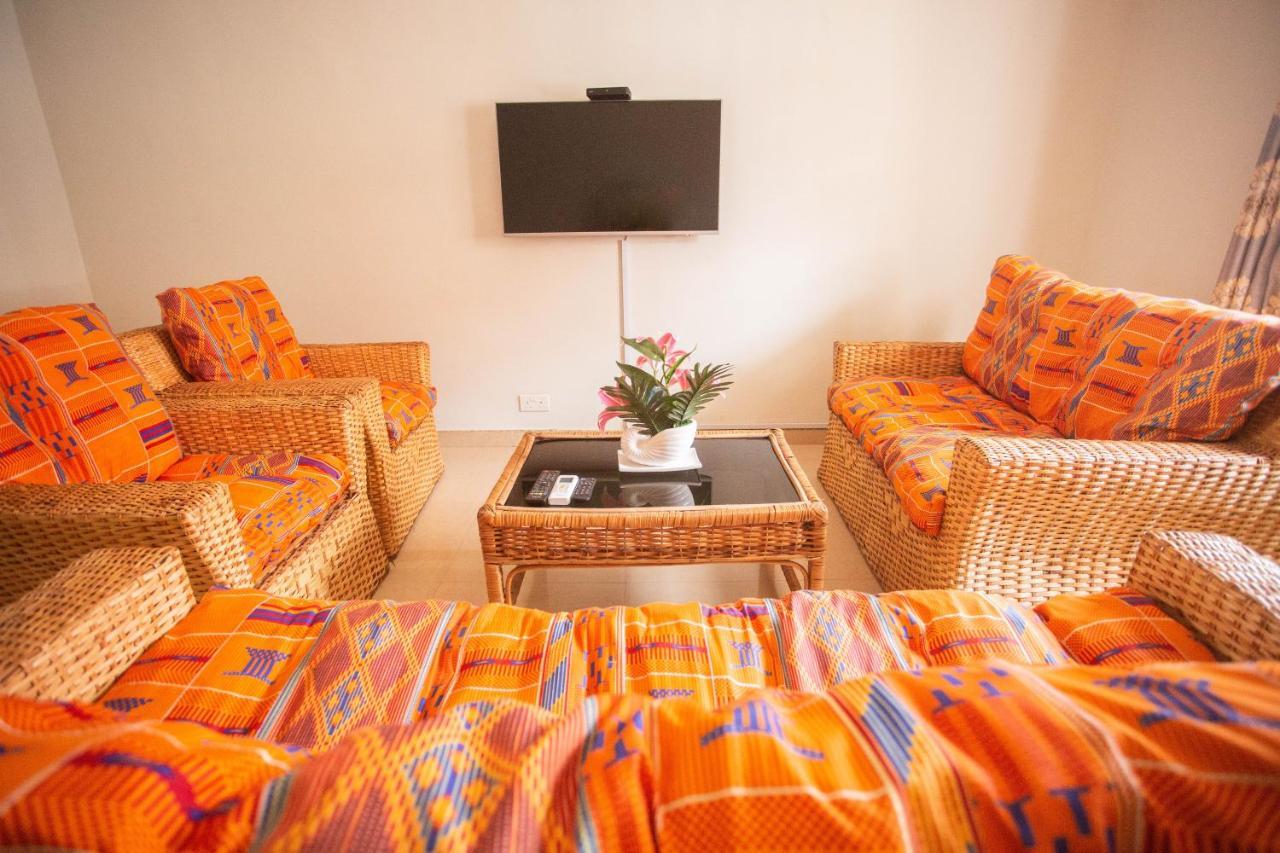 Accra Luxury Homes @ East Legon Kültér fotó