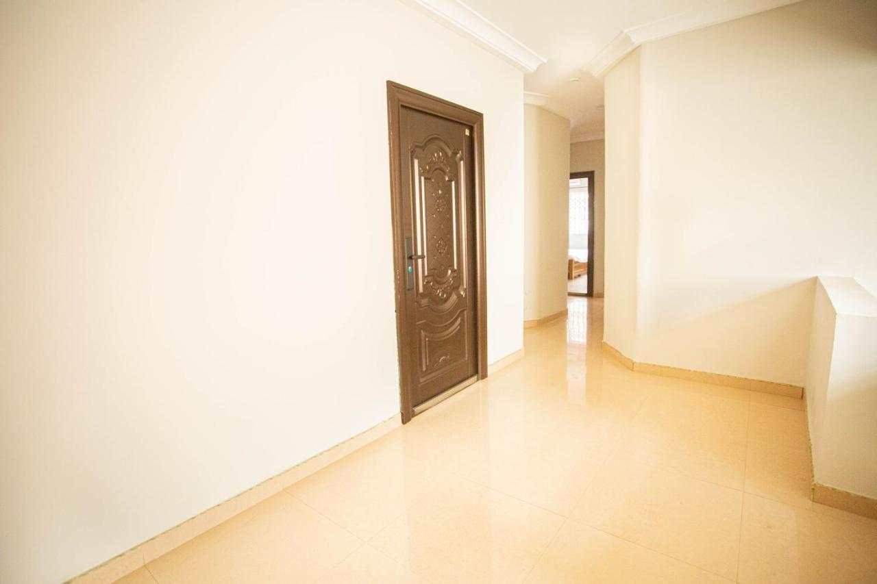 Accra Luxury Homes @ East Legon Kültér fotó