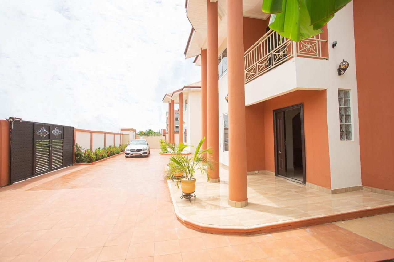 Accra Luxury Homes @ East Legon Kültér fotó